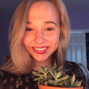 Meet your Posher, Sarah